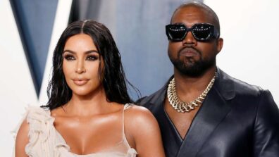 Say What! Kanye West Unfollows His Estranged Wife Kim Kardashian On Instagram Post Met Gala 2021