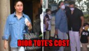 Say What! Kareena Kapoor Khan’s Dior Tote’s Cost Will Give You Existential Crisis; Can Fund A Trip To An Exotic Location