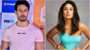 Say What! When Netizens Made Fun Of Tiger Shroff’s Looks And Compared To Kareena Kapoor Khan; Jackie Shroff Reacts
