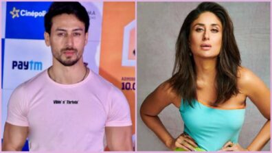 Say What! When Netizens Made Fun Of Tiger Shroff’s Looks And Compared To Kareena Kapoor Khan; Jackie Shroff Reacts