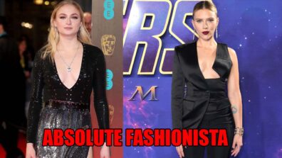 Throwback Alert: Times when these slayers dressed like absolute fashionista: From Scarlett Johansson to Sophie Turner