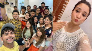 Scream Happy Birthday: Ashnoor Kaur, Jannat Zubair Rahmani, Abhishek Nigam, Surabhi-Samriddhi and gang party all night, Ashi Singh says ‘bohot nachi bhai’