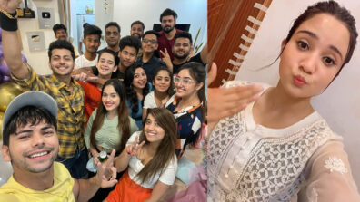 Scream Happy Birthday: Ashnoor Kaur, Jannat Zubair Rahmani, Abhishek Nigam, Surabhi-Samriddhi and gang party all night, Ashi Singh says ‘bohot nachi bhai’