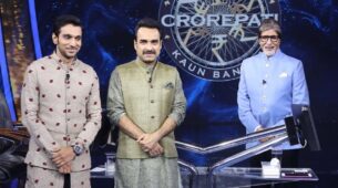 Seasoned actors Pankaj Tripathi and Pratik Gandhi to grace Kaun Banega Crorepati 13’s Shaandaar Shukravaar