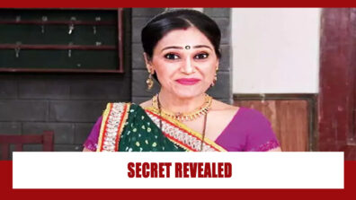 Secret revealed on Disha Vakani aka Dayaben’s return on Taarak Mehta Ka Ooltah Chashmah