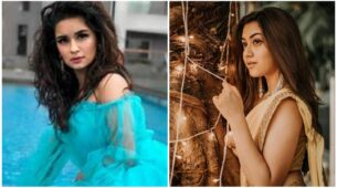 See ‘Now & Then’ Adorable Pictures Of Avneet Kaur & Reem Shaikh