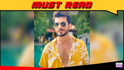 Self-belief can help you achieve anything in life – Khatron Ke Khiladi 11 winner Arjun Bijlani