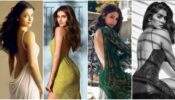 Sensuous Hotties: Aishwarya Rai Bachchan, Tara Sutaria, Anushka Sharma & Pooja Hegde give oomph moments in backless ensembles