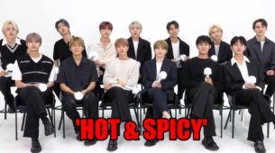 Setting fire on the red carpet: When Seventeen boys dressed their best and looked ‘hot and spicy’: Yay/Nay?