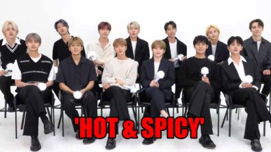 Setting fire on the red carpet: When Seventeen boys dressed their best and looked ‘hot and spicy’: Yay/Nay?