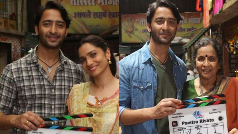 Shaheer Sheikh Reveals Why He Chose To Do Pavitra Rishta 2; Says Did What He Felt Sushant Singh Rajput Would Do - 2