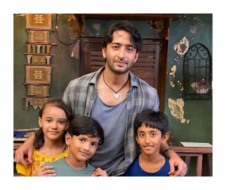 Shaheer Sheikh Reveals Why He Chose To Do Pavitra Rishta 2; Says Did What He Felt Sushant Singh Rajput Would Do - 1