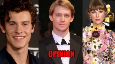 Shawn Mendes Shares His Opinion About Taylor Swift’s BF Joe Alwyn; Says He Has Villain Look 