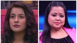 Shehnaaz Gill, Bharti Singh, And More: TV Celebs Who Stunned Netizens With Their Incredible Transformation