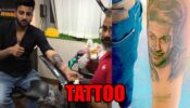 Shehnaaz Gill’s brother Shehbaz gets Sidharth Shukla’s face tattooed on his arm, check picture