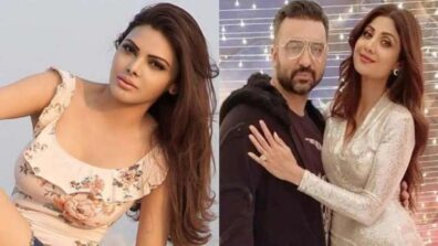 Big News: Sherlyn Chopra files harassment complaint against Raj Kundra and Shilpa Shetty