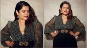 Shikha Talsania Expresses Her Gratitude Towards Hindi Cinema; Says, ‘It Has Given Me More Than What I Expected’