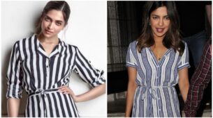Shirt Dresses Are A Must In Every Girl’s Wardrobe To Look Stylish And Stay Cosy! Deepika Padukone & Priyanka Chopra’s Shirt Dresses For The Steal