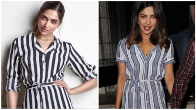 Shirt Dresses Are A Must In Every Girl’s Wardrobe To Look Stylish And Stay Cosy! Deepika Padukone & Priyanka Chopra’s Shirt Dresses For The Steal