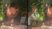 Shocking: Actress Nichole Richie’s hair catches fire while blowing birthday candles, see viral footage