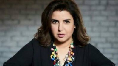 SHOCKING: Farah Khan tests positive for Covid-19 despite being fully-vaccinated