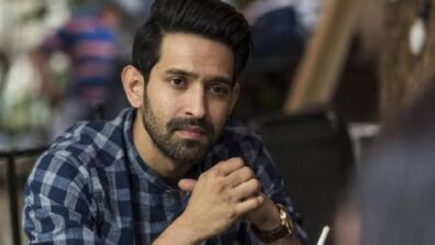 Shocking: Haseen Dillruba Fame Vikrant Massey Reveals He Got To Know Through Media That He Was Replaced In 2 Films