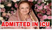 SHOCKING: Late actor Dilip Kumar’s wife Saira Banu hospitalized, shifted to ICU