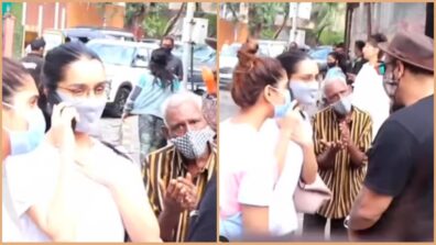 Shocking: Shraddha Kapoor Gets Trolled Mercilessly For Ignoring A Poor Man Netizen Says, ‘Itna Crore Mein Kamate Hai But…’