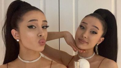 Shocking! Twins Taylor And Mackenna Who Show Resemblance To Ace Singer Ariana Grande Get Threats