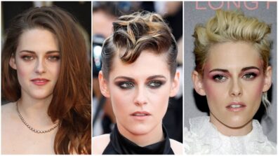 Short To Long Hair: Kristen Stewart’s Perfect Guide To Ace Any Hairstyle