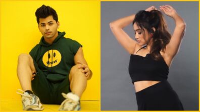 Should I post more from this look: Ashi Singh shares a super hot and sensuous photo in thigh-high slit dress, Siddharth Nigam says ‘can’t wait’