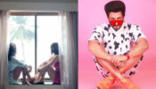Shraddha Arya enjoys a special view with her companion, Dheeraj Dhoopar watches with his killer drool-worthy eyes