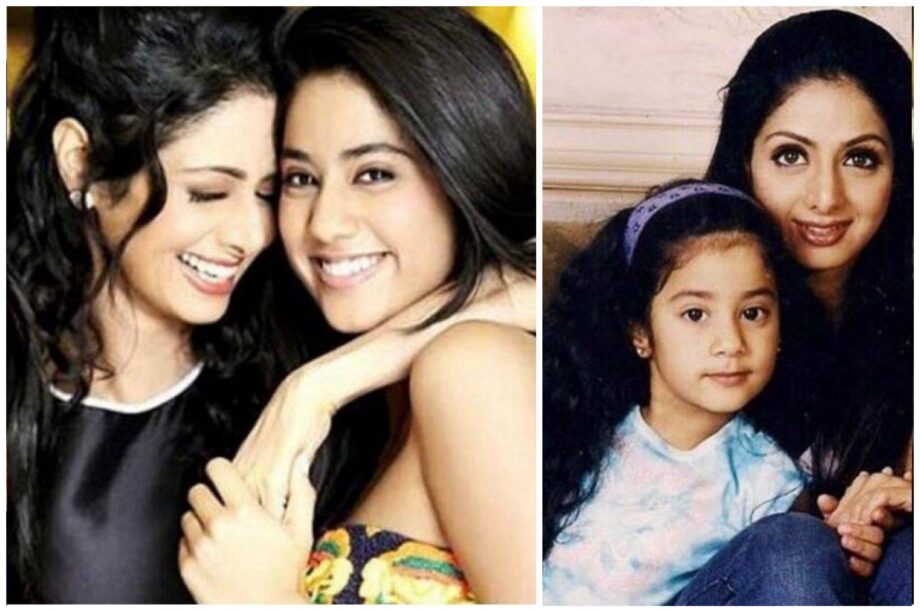 Shraddha Kapoor, Janhvi Kapoor, And More: Bollywood Beauties Who Are An Exact Replica Of Their Mothers - 1