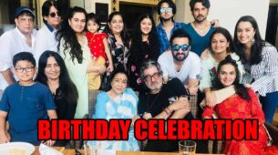 Shraddha Kapoor shares a glimpse of grand aunt Asha Bhosle’s 88th birthday celebration, check now