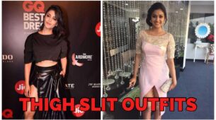 Shruti Haasan & Keerthy Suresh Are Raising Temperatures By Their Thigh-Slit Spicy Hot Looks