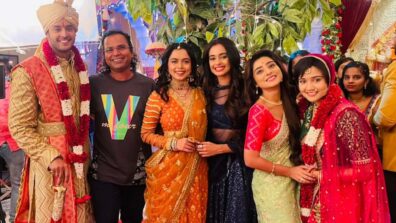 Meet spoiler alert: Shubra, Rani, Mahi and Prachi make a grand entry at Meet’s wedding