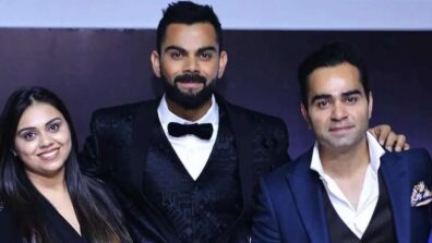 Sibling goals: Take a look at Virat Kohli with brother Vikas Kohli and sister Bhawana Kohli’s Then vs Now pictures