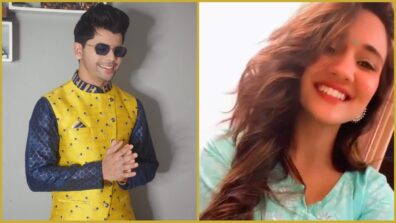 Siddharth Nigam looks drool-worthy and handsome in yellow Nehru jacket and kurta, Ashi Singh sings ‘dil ko karaar aaya’