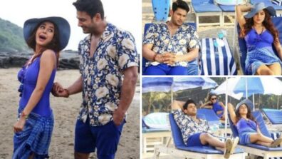 Sidharth Shukla and Shehnaaz Gill’s BTS photo from unreleased song ‘Habit’ goes viral, fans get emotional