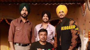 Singer Jassie Gill Joined The Cast Of ‘Fufad Ji’, Binnu Dhillon Shares A Picture!