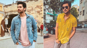 Sizzle The Date Night Look With Your Girl: Steal Groovy Blazers From Armaan Malik & Darshan Raval