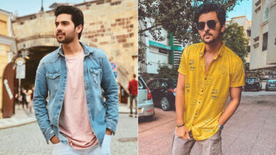 Sizzle The Date Night Look With Your Girl: Steal Groovy Blazers From Armaan Malik & Darshan Raval