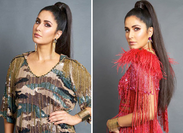 Sizzler! 5 Times Katrina Kaif Set Our Pulses Racing In Shimmery Outfits - 1