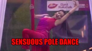Sizzling Hot: Bhojpuri Queen Monalisa’s Sensuous Pole Dance In Bigg Boss House That Will Blow Your Mind
