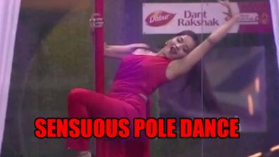 Sizzling Hot: Bhojpuri Queen Monalisa’s Sensuous Pole Dance In Bigg Boss House That Will Blow Your Mind