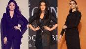 Slay the all-black outfit and high stilletos style the Kareena Kapoor, Aishwarya Rai and Deepika Padukone way to impress your crush