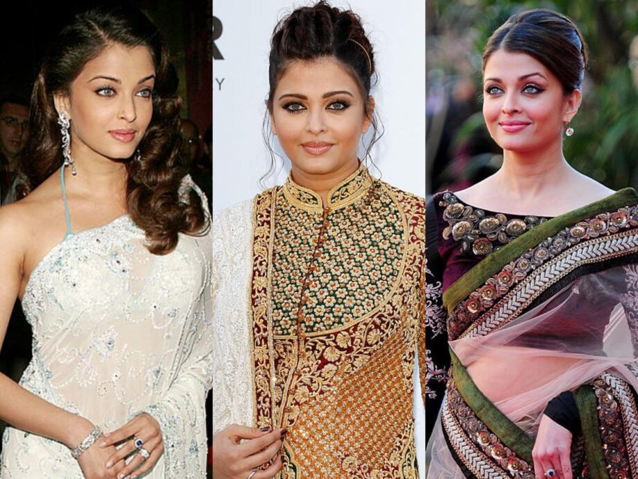 Slay The Traditional Hairdo, Take Cues From Deepika Padukone & Aishwarya Rai - 1