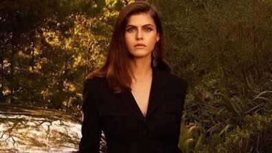 Slay your office fashion with these formal looks of Alexandra Daddario