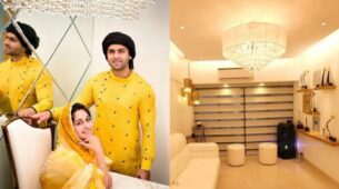 Sneak Peek! Photos That Give An Inside Glimpse Of Sasural Simar Ka Fame Dipika Kakar’s Luxurious Home