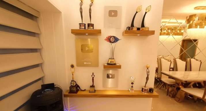 Sneak Peek! Photos That Give An Inside Glimpse Of Sasural Simar Ka Fame Dipika Kakar’s Luxurious Home - 5